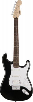 Fender Squier Bullet STRAT HT HSS BLK электрогитара