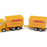 Грузовик Siku 1694 службы доставки DHL