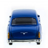 Машина "АВТОПАНОРАМА" ГАЗ-21 "Волга" 1/24 в/к  26*12*11см, синяя