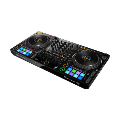 Pioneer DDJ-1000 - 4-канальный профессиональный DJ контроллер для Rekordbox DJ