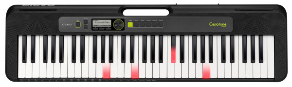 Casio LK-S250 синтезатор