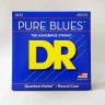 Комплект струн для бас-гитары DR PB-45/100