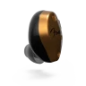 FENDER FXA7 PRO IEM- GOLD Внутриканальные наушники с 9,25мм драйвером, двумя HDBA твиттерами и бас портом