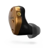 FENDER FXA7 PRO IEM- GOLD Внутриканальные наушники с 9,25мм драйвером, двумя HDBA твиттерами и бас портом