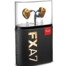 FENDER FXA7 PRO IEM- GOLD Внутриканальные наушники с 9,25мм драйвером, двумя HDBA твиттерами и бас портом