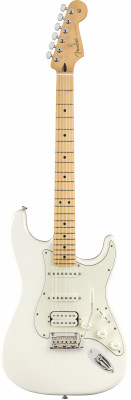 FENDER PLAYER STRAT HSS MN PWT электрогитара