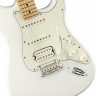 FENDER PLAYER STRAT HSS MN PWT электрогитара