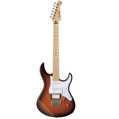 YAMAHA PACIFICA 112 VMTBS электрогитара