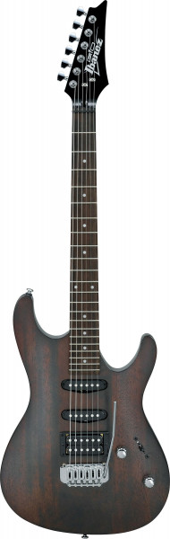 IBANEZ GIO GSA60-WNF WALNUT FLAT электрогитара