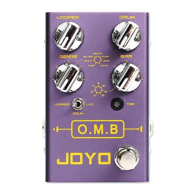 JOYO R-06 педаль эффектов для электрогитары