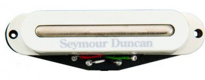 SEYMOUR DUNCAN STK-S2N HOT STRAT STACK WHITE звукосниматель