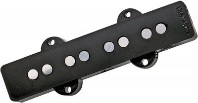 DiMarzio DP148BK Ultra Jazz Bridge звукосниматель для бас-гитары