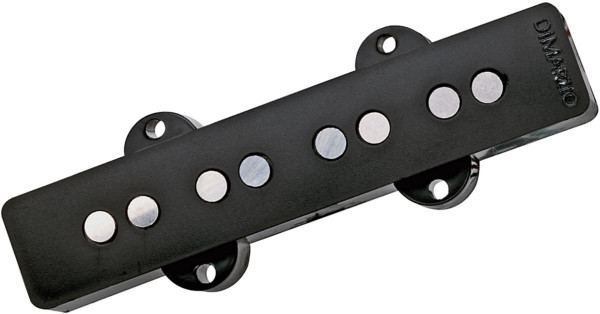 DiMarzio DP148BK Ultra Jazz Bridge звукосниматель для бас-гитары