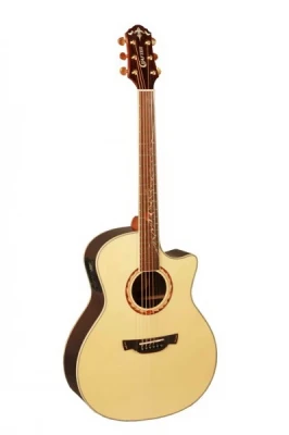 Crafter SR-Rose Plus электроакустическая гитара