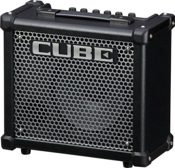 Гитарный комбоусилитель ROLAND CUBE-10GX с процессором эффектов