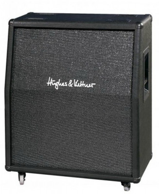 Гитарный кабинет HUGHES & KETTNER CC412 WA 30 наклонный