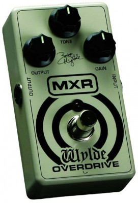 DUNLOP MXR ZW44 Wylde Overdrive