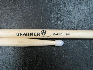 BRAHNER 2BN дуб L (15*406 Oval барабанные палочки