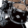 DDRUM DM B 522 MB -  ударная установка ,10"-12"-16"-22"-13х7" (без Hardware) , цвет Black Wrap (1 кор
