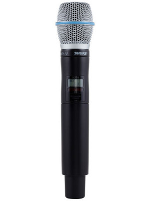 Shure QLXD2/B87A P51 радиомикрофон