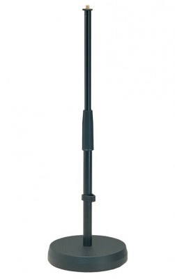 K&M 23300-300-55 напольная-настольная микрофонная стойка