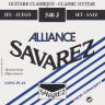 SAVAREZ  540 J струны для классической гитары сильное натяжение