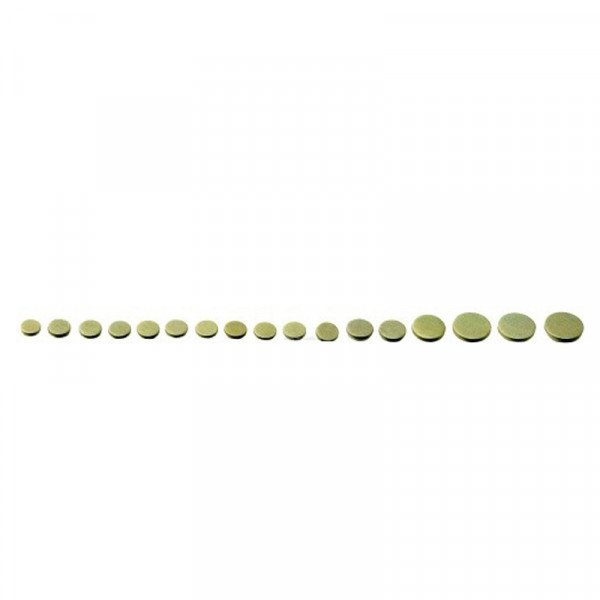 GEWA Набор подушечек для кларнета Pisoni (Uebel-Meinel-Wurlitzer)