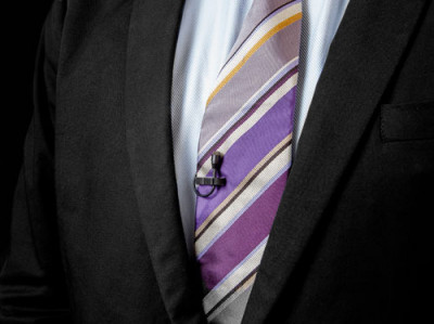 DPA SCM0004-B держатель для петличных микрофонов