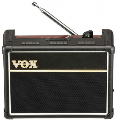 VOX AC30 RADIO портативная колонка - радиоприемник