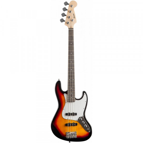 Бас-гитара TERRIS TJB-46 SB jazz bass