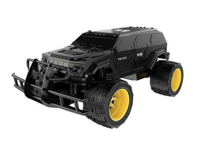 Р/У машина Double Eagle Cross Country SWAT Truck 1:14