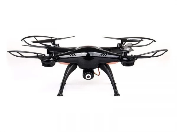 Р/У квадрокоптер Syma X5SC с видеокамерой, 4Gb, HeadFree 2.4G RTF