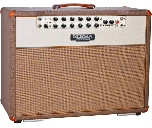 MESA BOOGIE LONE STAR 2X12" C COMBO гитарный ламповый комбо