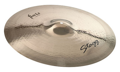 STAGG F-RR22B rock 22" ride тарелка