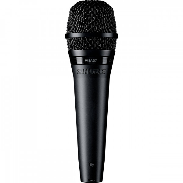 Динамический микрофон SHURE PGA57-XLR инструментальный с кабелем XLR-XLR