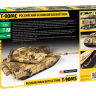 Российский основной боевой танк "Т-90МС" 1/35
