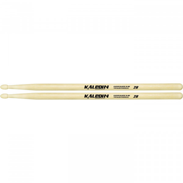 Барабанные палочки KALEDIN DRUMSTICKS 2B граб