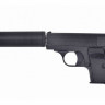 Пистолет металлический Colt 25 G.1A 25см в/к