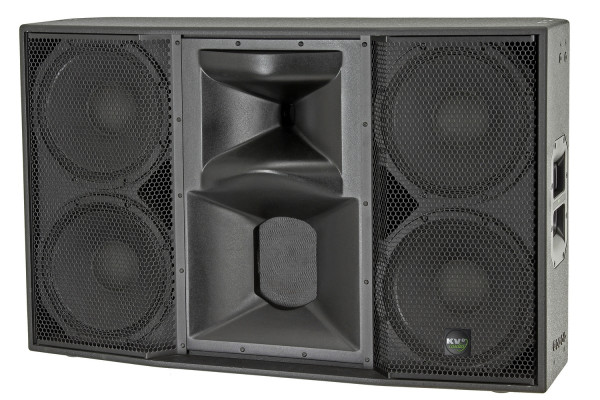 KV2AUDIO SL412 пассивная широкодисперсная акустическая система 1300 Вт