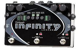 PIGTRONIX SPL Infiniti Looper эффект гитарный- лупер