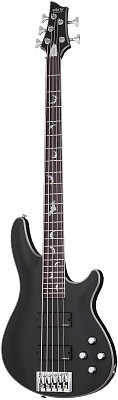 Schecter DAMIEN PLATINUM-5 SBK 5-струнная бас-гитара