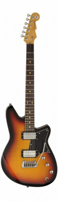 REVEREND Kingbolt RA FM Coffee Burst электрогитара