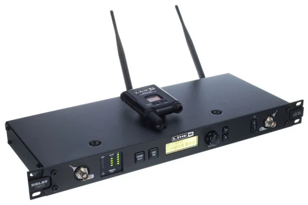 LINE 6 RELAY G90 цифровая гитарная радиосистема
