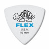 DUNLOP  456P1.0 Tortex Flex Triangle Набор медиаторов 6 шт