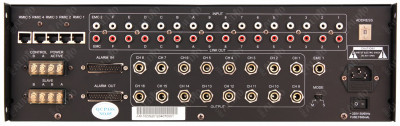 Цифровая аудиоматрица PROAUDIO AM-16D