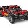 Радиоуправляемый шорт-корс Himoto Mayhem Brushless 4WD 2.4G 1/8 RTR