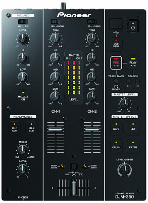 DJ -пульт PIONEER DJM350