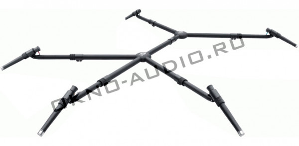 DPA S5 крепление Decca Tree Mount для микрофонов серии d:dicate