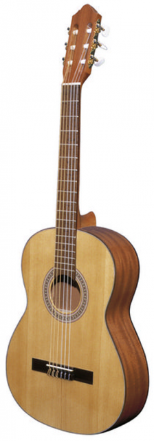 Cremona 4655 7/8 классическая гитара Cremona 4655 7/8 классическая гитара